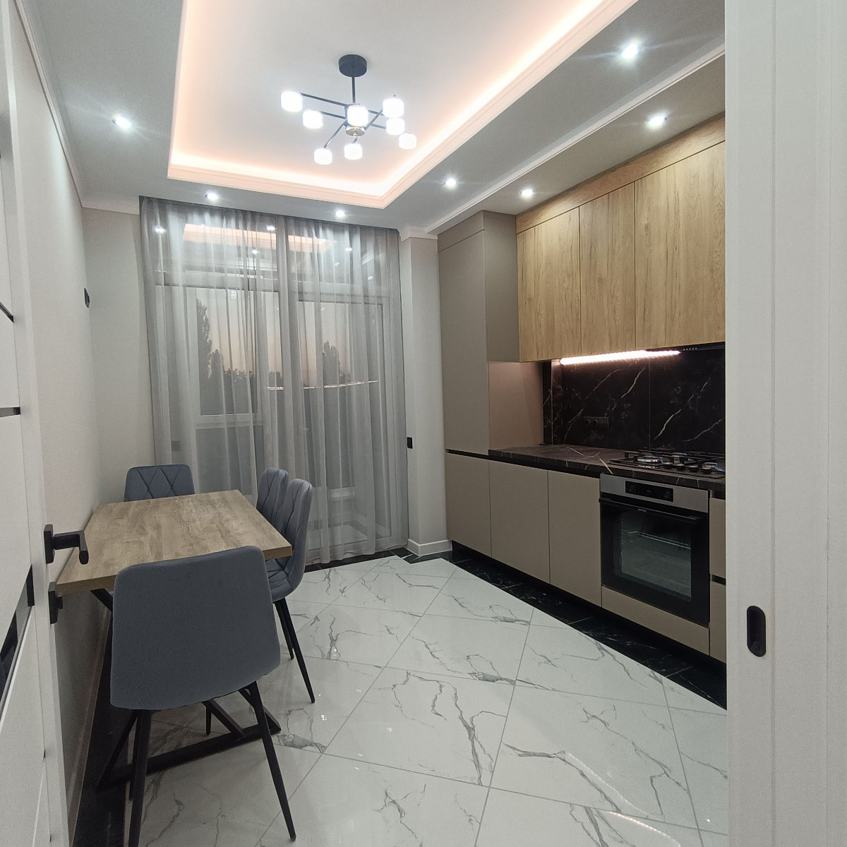 Apartament cu 1 cameră, 42 m², Botanica, Chișinău