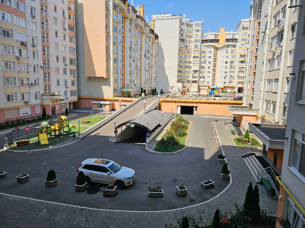Apartament cu 2 camere, 61 m², Buiucani, Chișinău