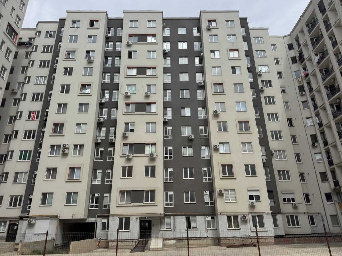 Apartament cu 2 camere, 55 m², Botanica, Chișinău