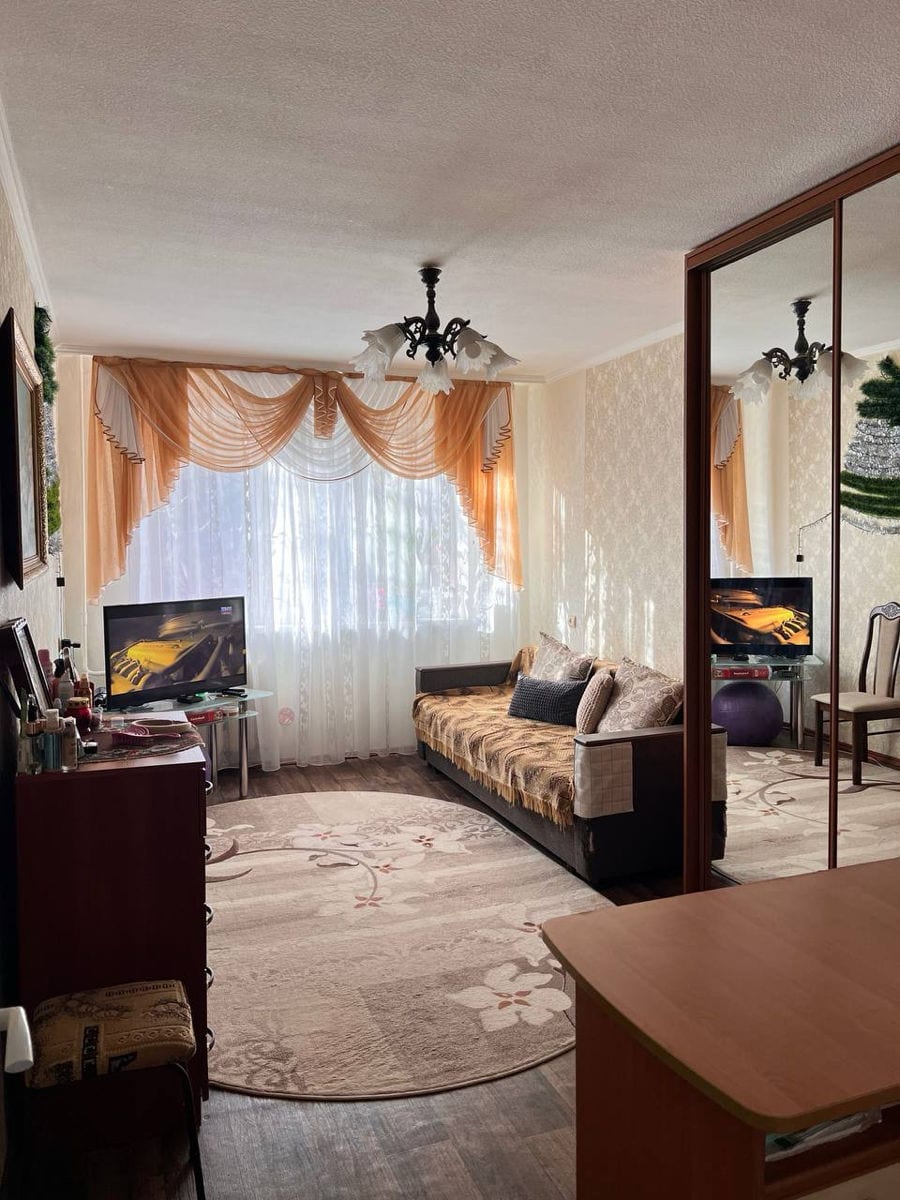 Apartament cu 2 camere, 47 m², Botanica, Chișinău
