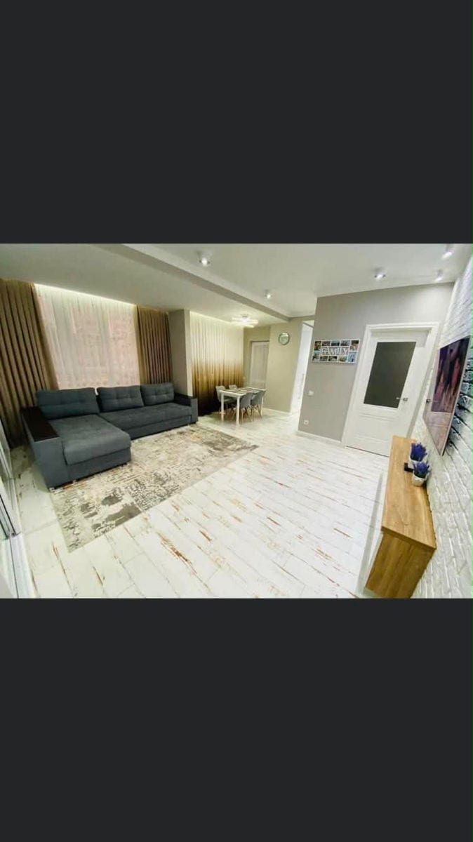 Apartament cu 1 cameră, 47 m², Râșcani, Chișinău