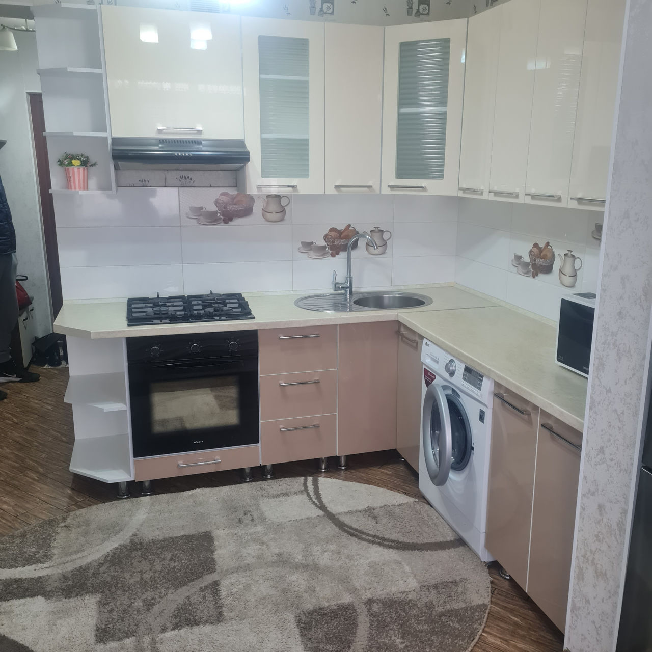 Apartament cu 1 cameră, 34 m², Ciocana, Chișinău