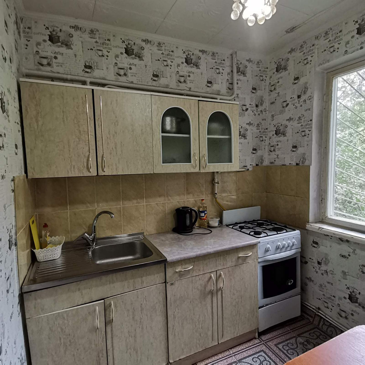 Apartament cu 2 camere, 45 m², Botanica, Chișinău