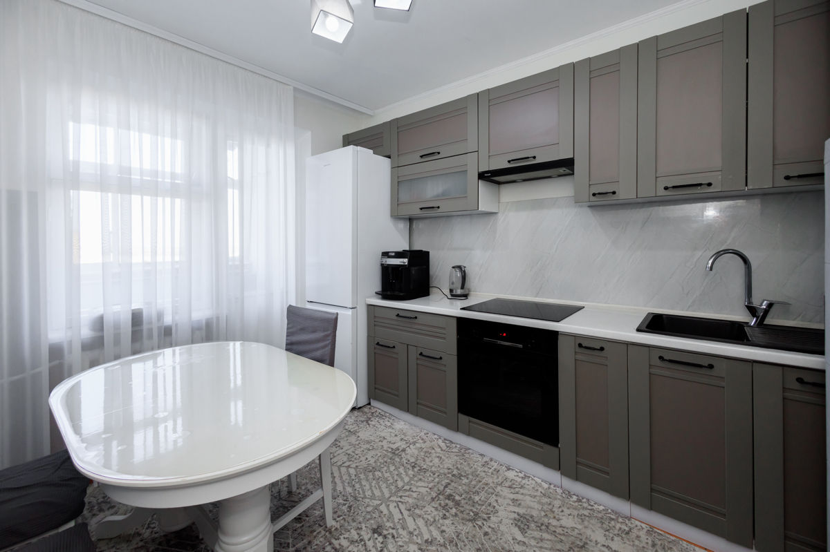 Apartament cu 3 camere, 78 m², Botanica, Chișinău