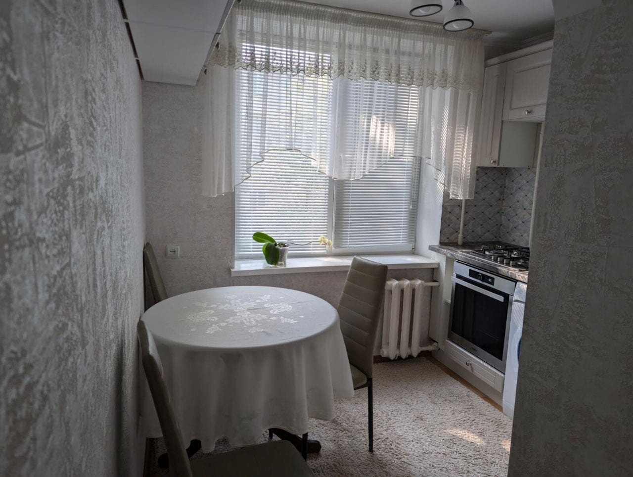 Apartament cu 2 camere, 57 m², Buiucani, Chișinău