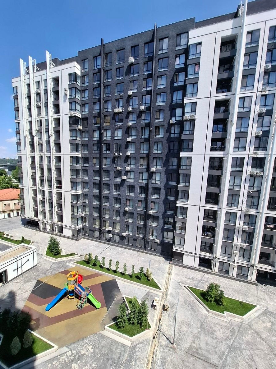 Apartament cu 2 camere, 61 m², Sculeni, Chișinău
