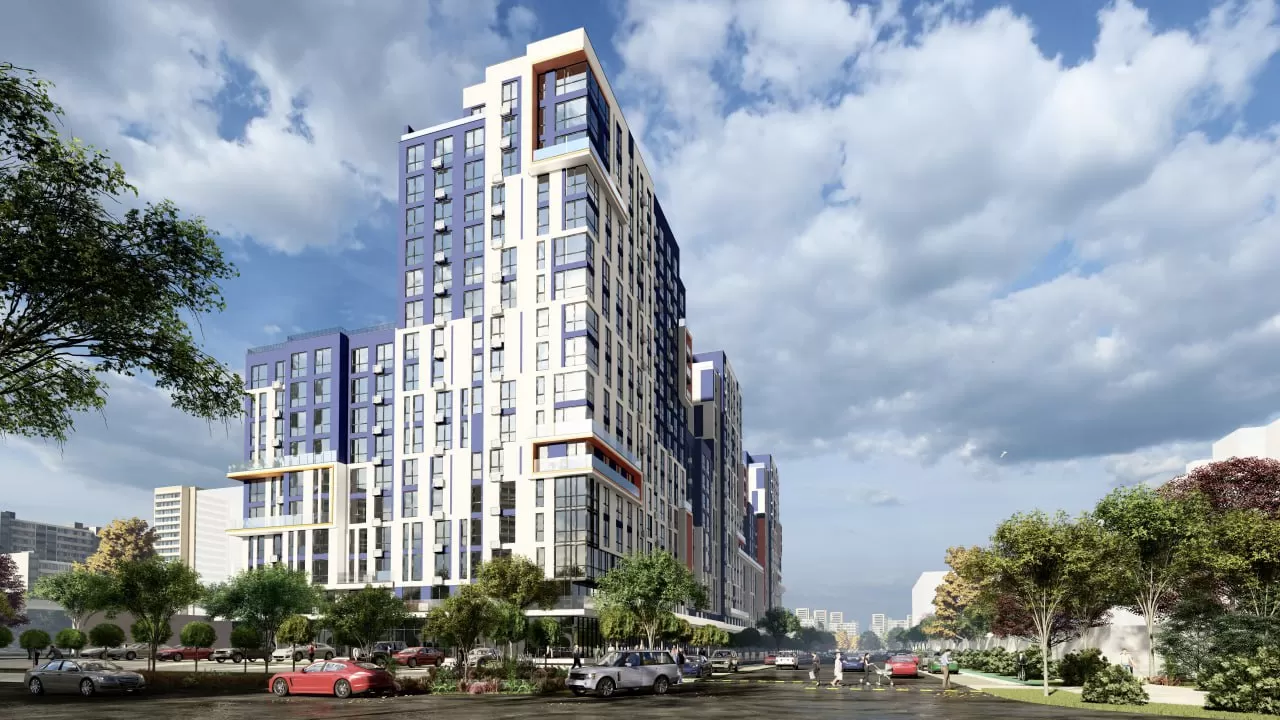 Apartament cu 3 camere, 84 m², Râșcani, Chișinău
