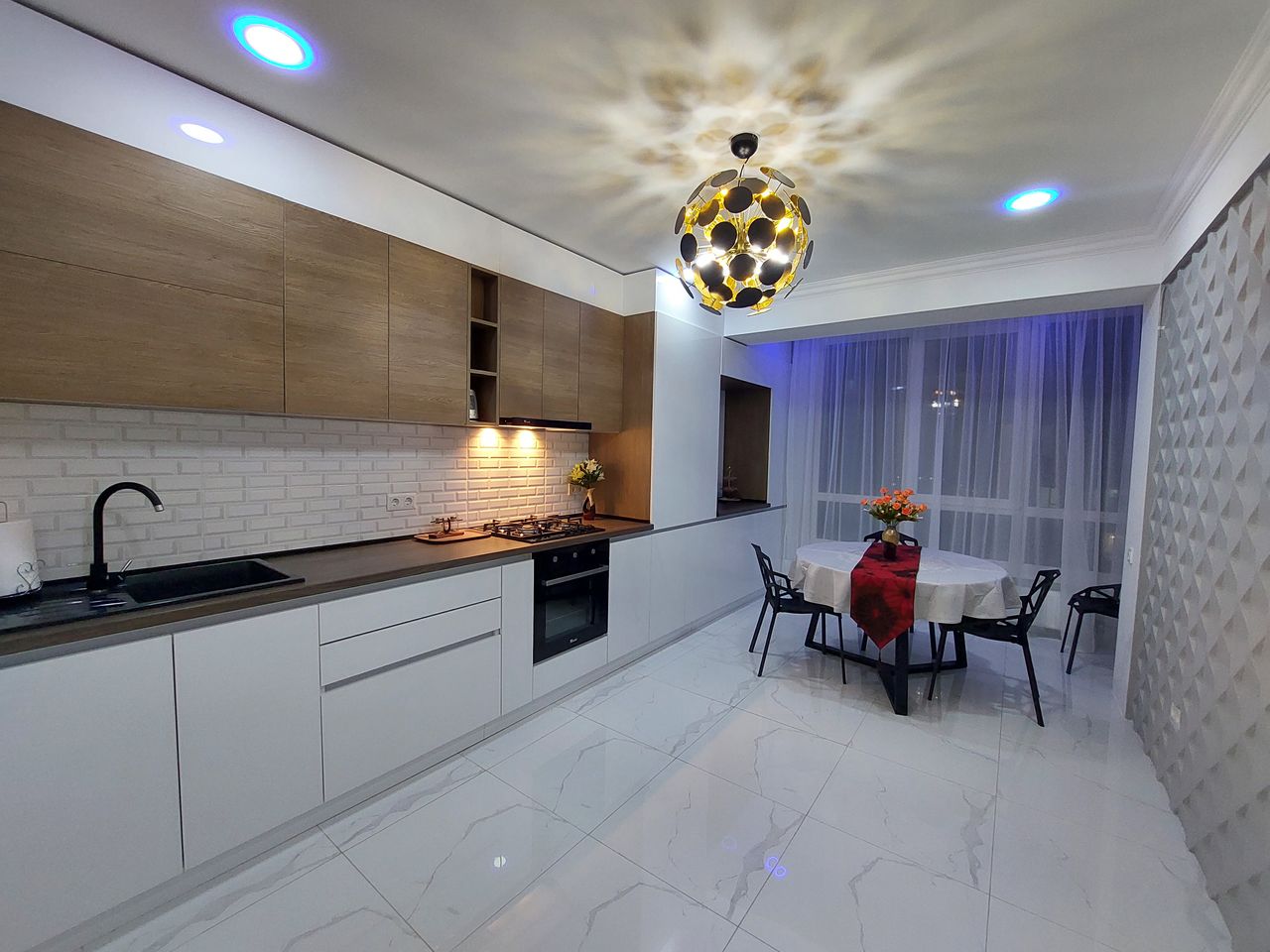 Apartament cu 2 camere, 65 m², Buiucani, Chișinău