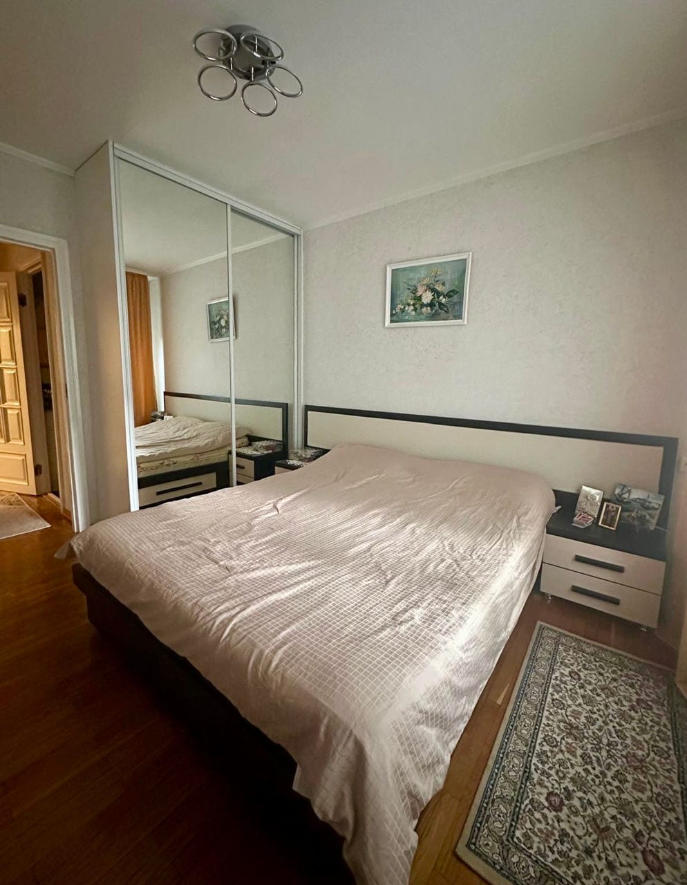 Apartament cu 2 camere, 55 m², Râșcani, Chișinău