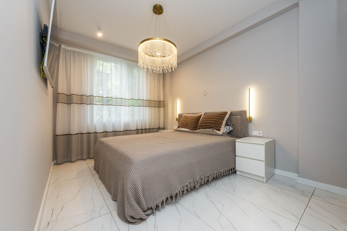 Apartament cu 3 camere, 100 m², Râșcani, Chișinău
