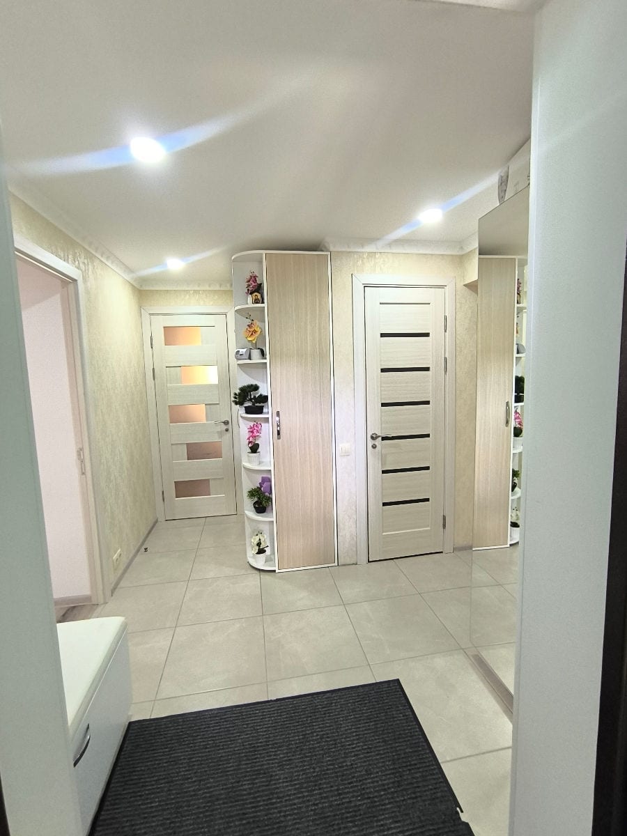Apartament cu 2 camere, 54 m², Florești