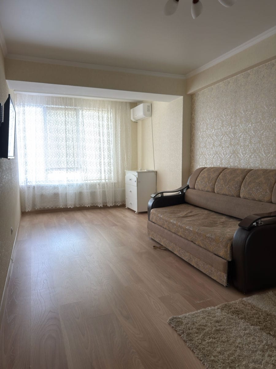 Apartament cu 1 cameră, 43 m², Buiucani, Chișinău
