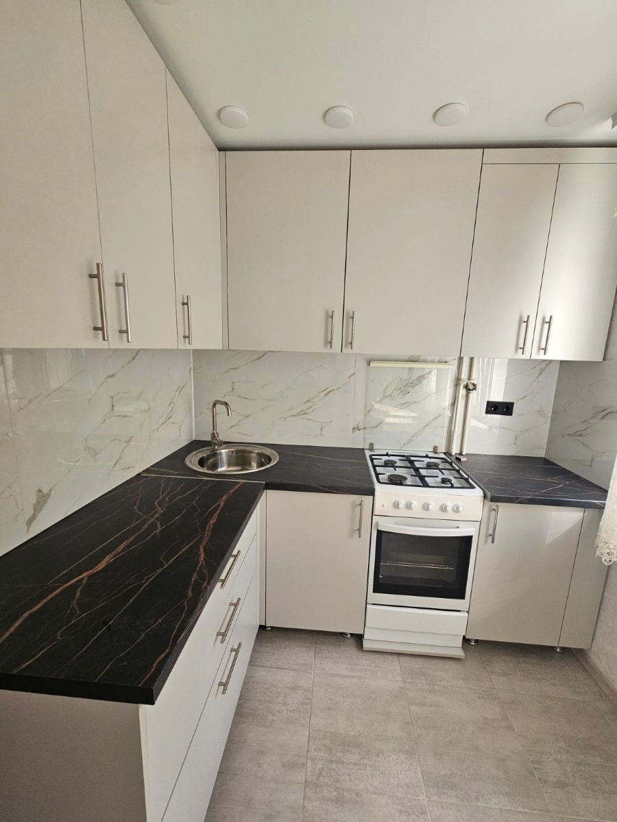 Apartament cu 2 camere, 49 m², 8 cartier, Bălți
