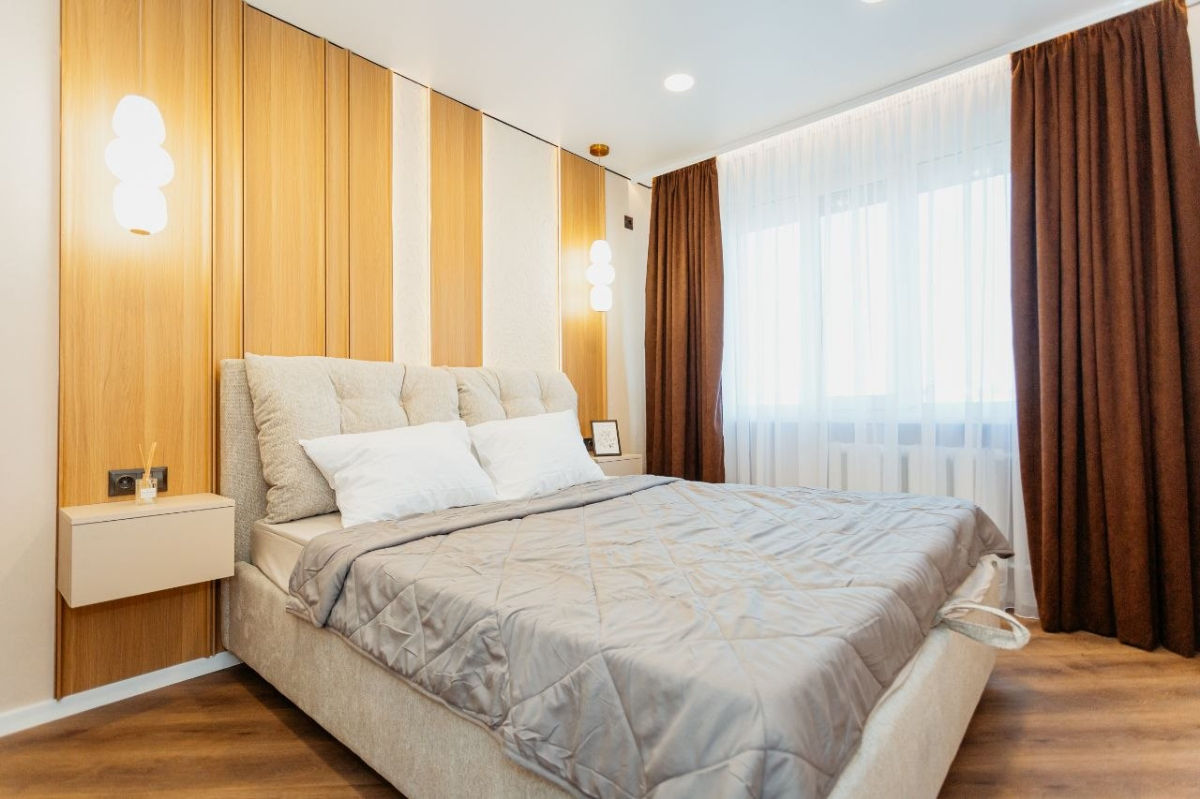 Apartament cu 2 camere, 55 m², Ciocana, Chișinău