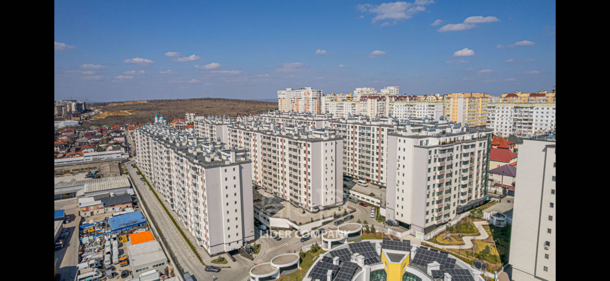 Apartament cu 2 camere, 80 m², Buiucani, Chișinău