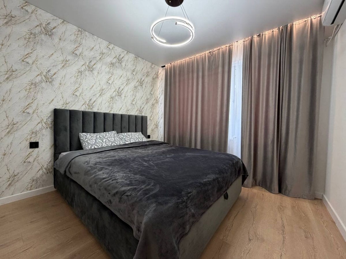Apartament cu 2 camere, 55 m², Ciocana, Chișinău