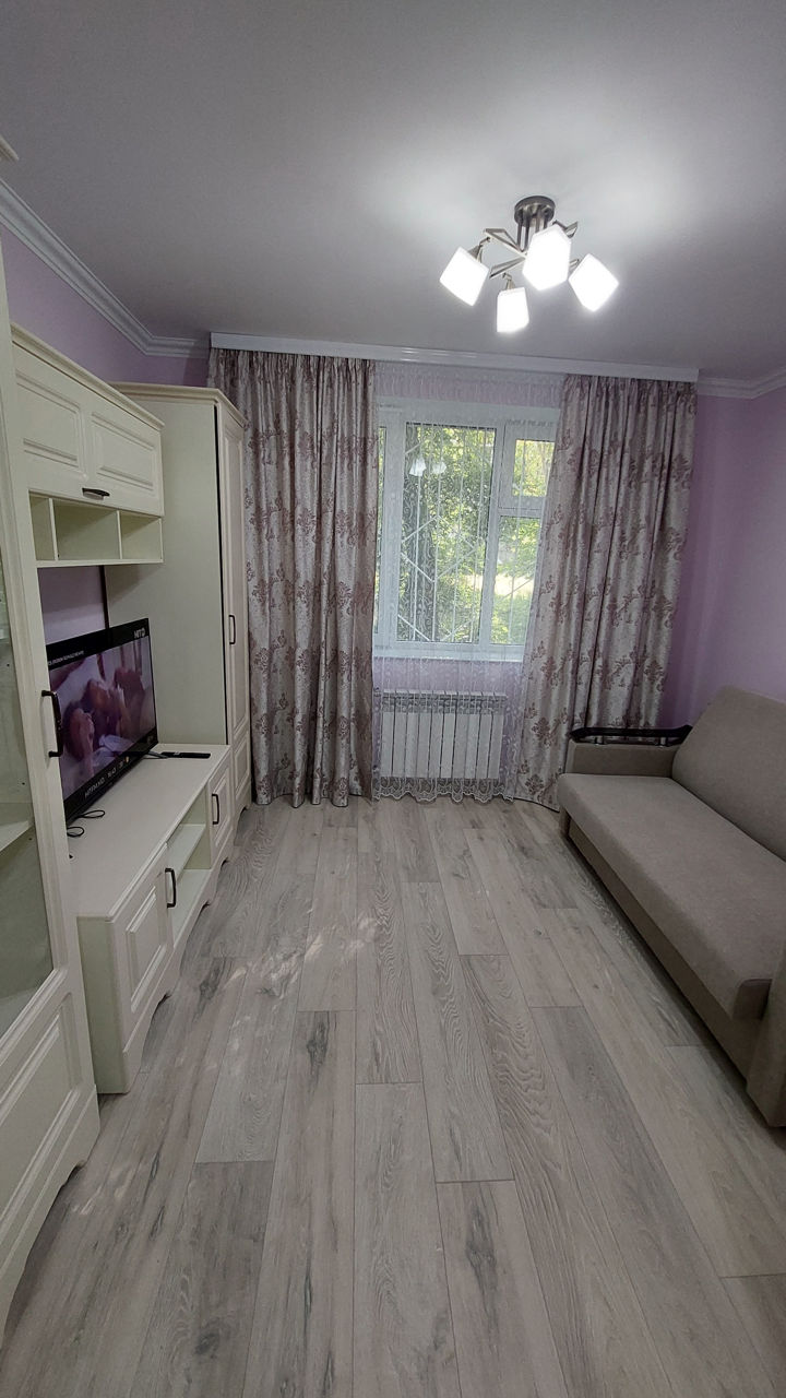Apartament cu 1 cameră, 31 m², Botanica, Chișinău