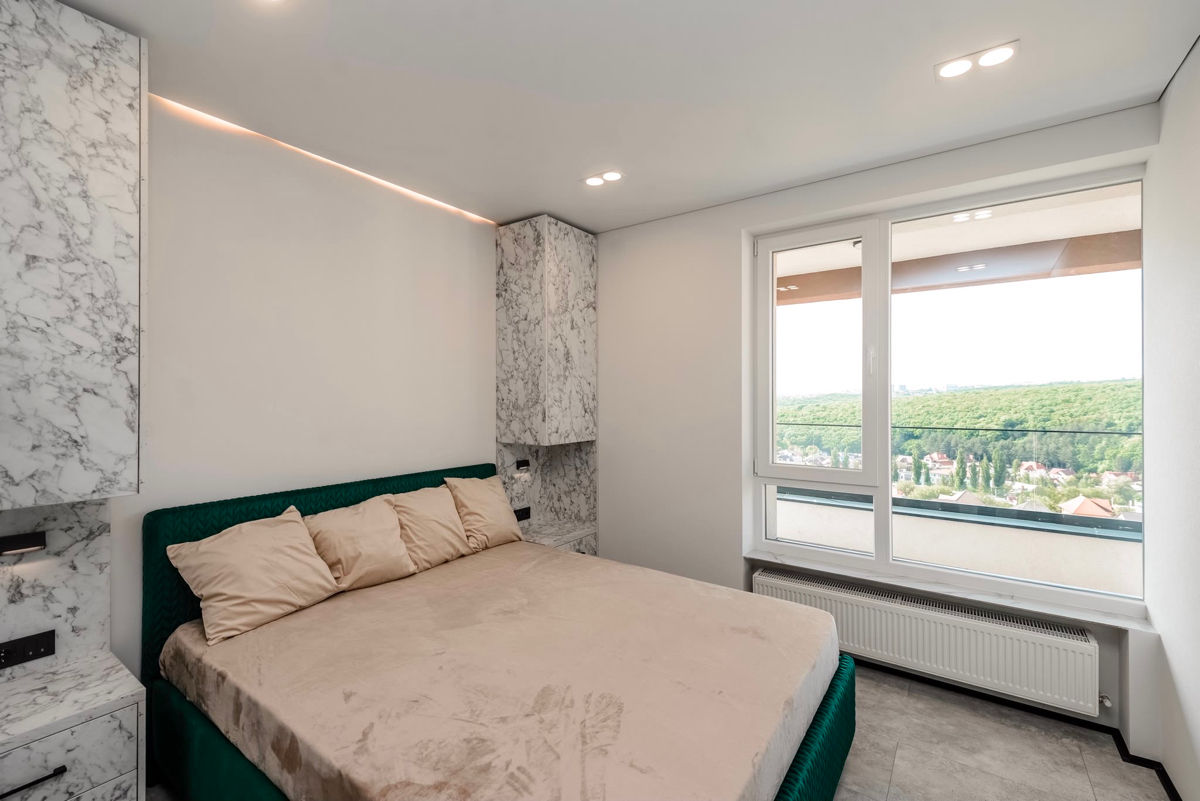 Apartament cu 2 camere, 75 m², Dumbrava