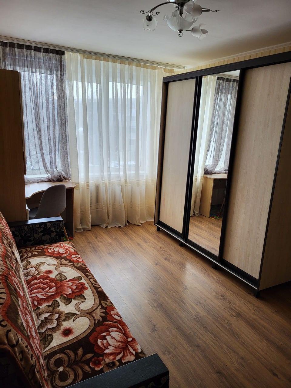 Apartament cu 1 cameră, 25 m², Codru