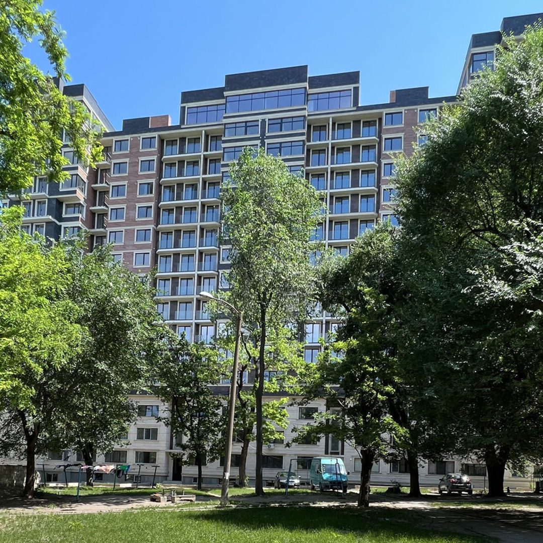 Apartament cu 3 camere, 81 m², Botanica, Chișinău