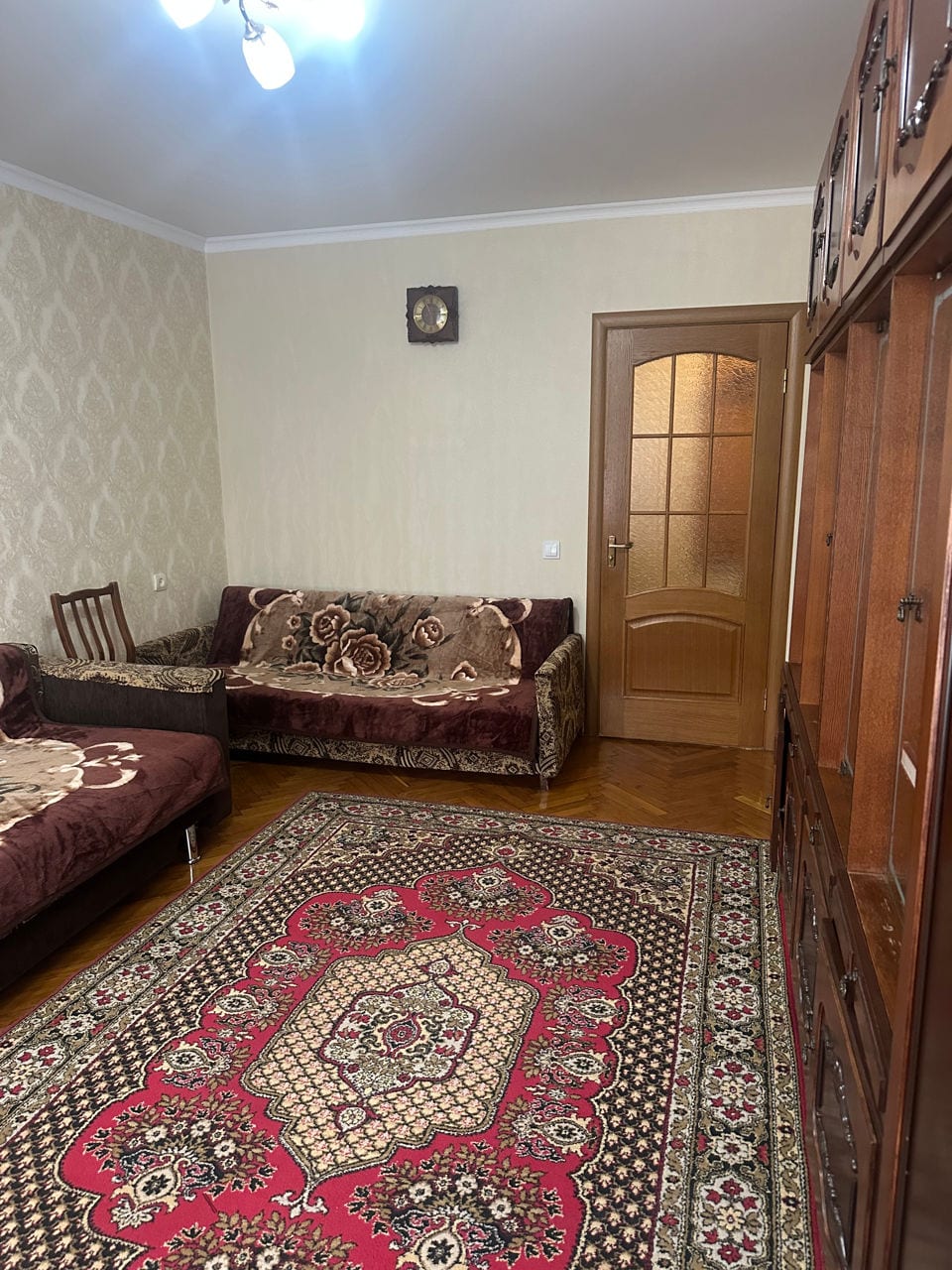 Apartament cu 1 cameră, 38 m², Râșcani, Chișinău