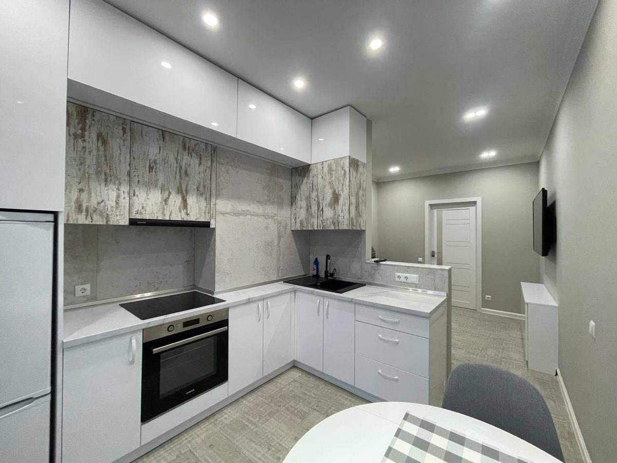 Apartament cu 1 cameră, 48 m², Centru, Chișinău