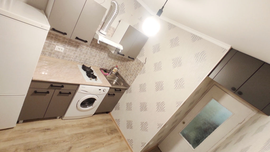 Apartament cu 1 cameră, 35 m², Râșcani, Chișinău