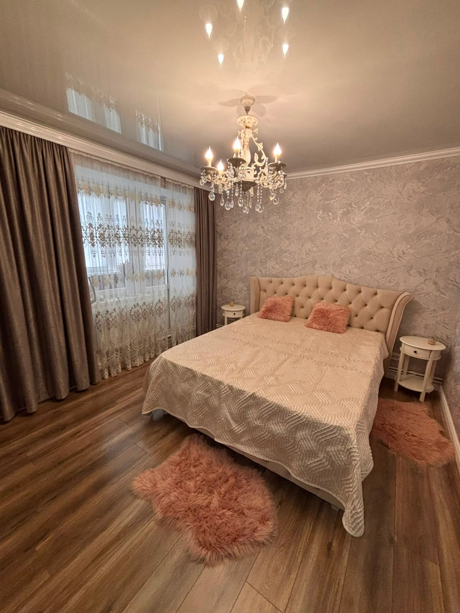Apartament cu 2 camere, 60 m², 9 cartier, Bălți