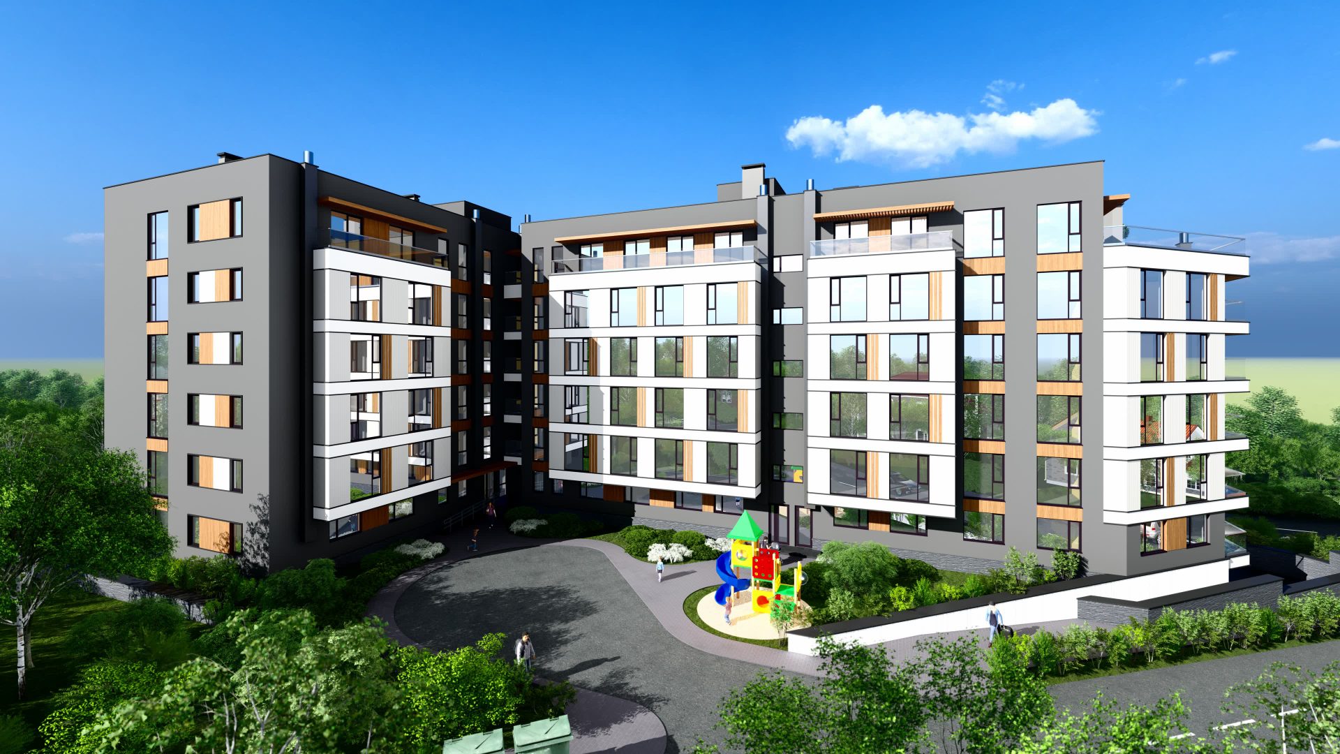 Estate Family Club 2 1
