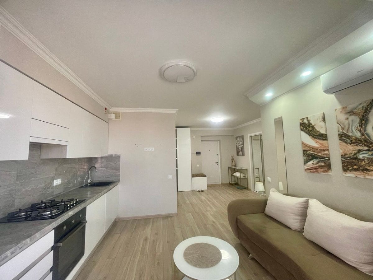 Apartament cu 1 cameră, 45 m², Centru, Chișinău