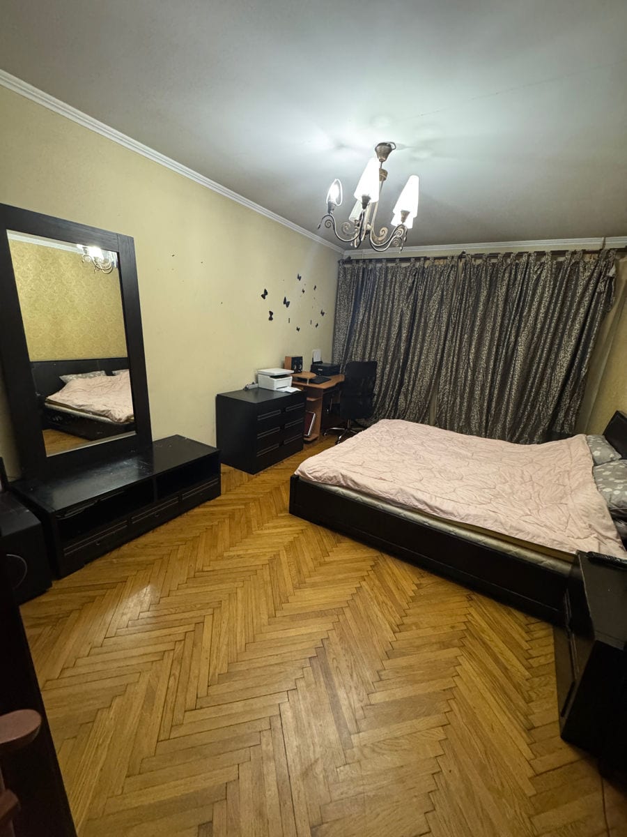 Apartament cu 2 camere, 52 m², Râșcani, Chișinău
