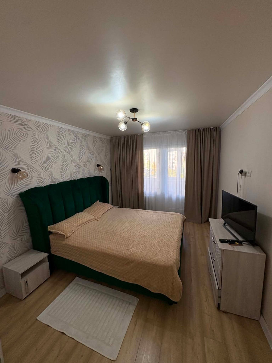 Apartament cu 2 camere, 53 m², Centru, Chișinău