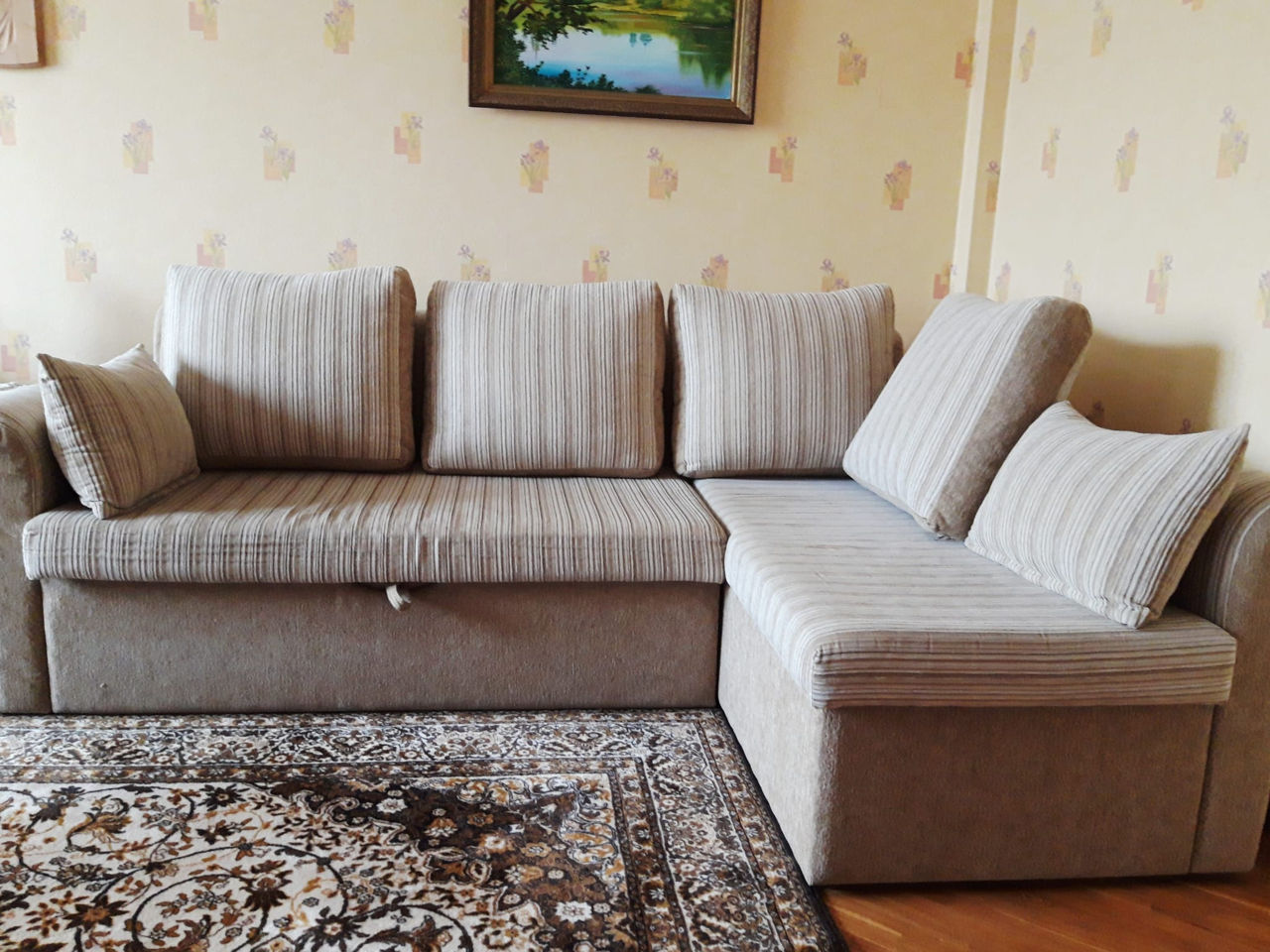 Apartament cu 2 camere, 65 m², Poșta Veche, Chișinău