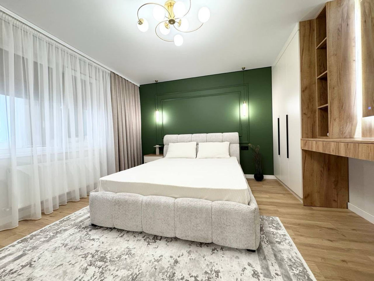 Apartament cu 3 camere, 64 m², Ciocana, Chișinău