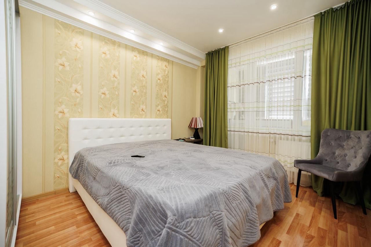 Apartament cu 3 camere, 99 m², Ciocana, Chișinău