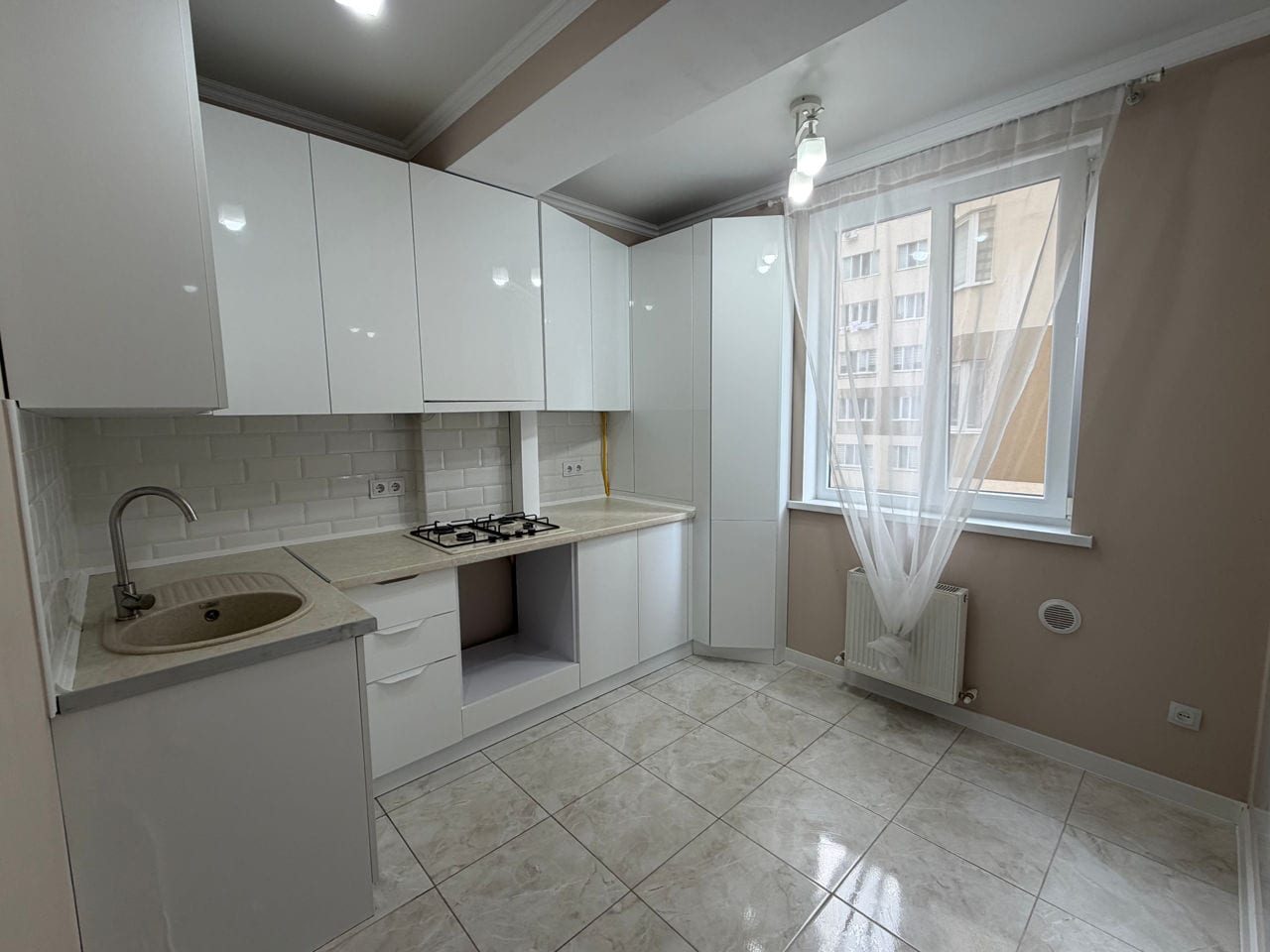 Apartament cu 2 camere, 50 m², Poșta Veche, Chișinău