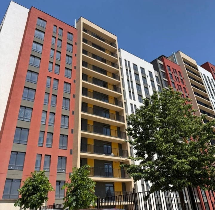 Apartament cu 3 camere, 110 m², Botanica, Chișinău