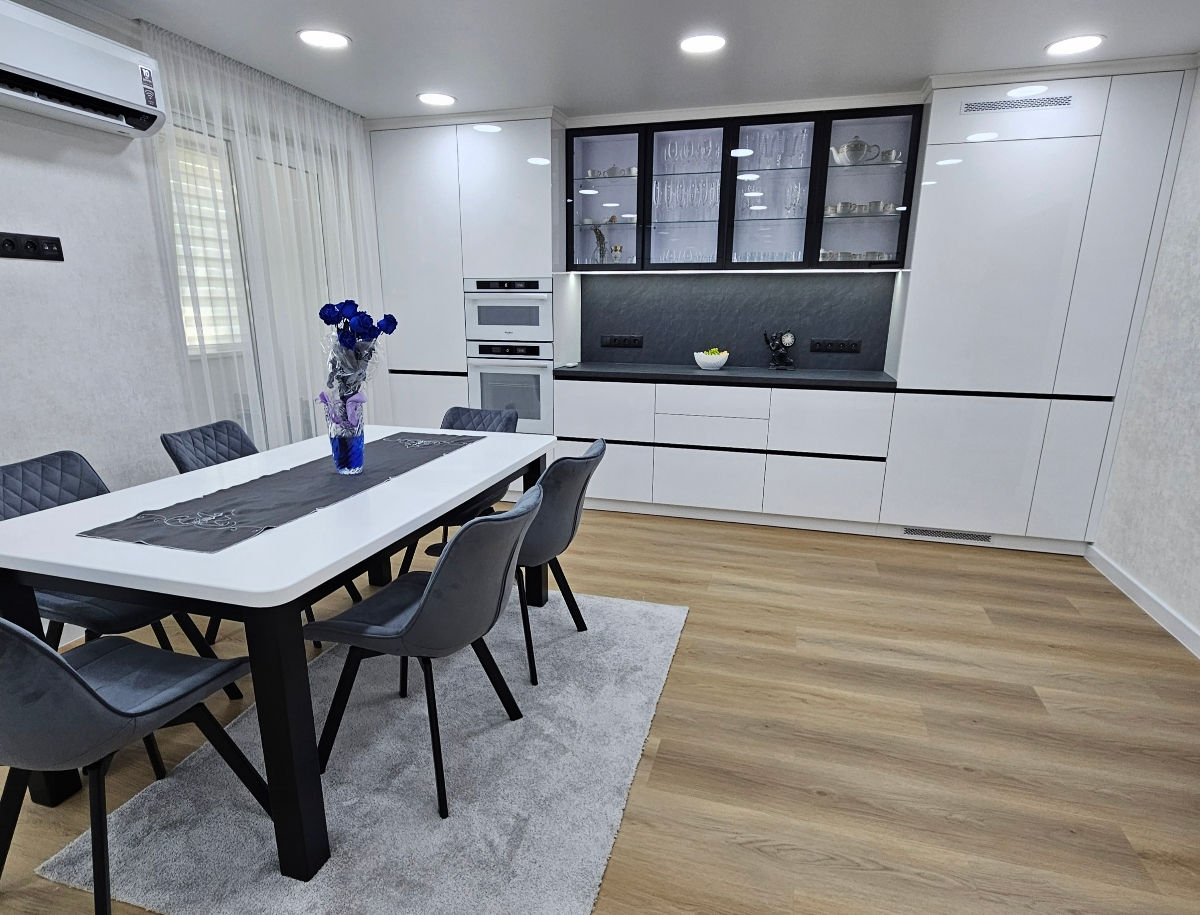 Apartament cu 3 camere, 117 m², Ciocana, Chișinău