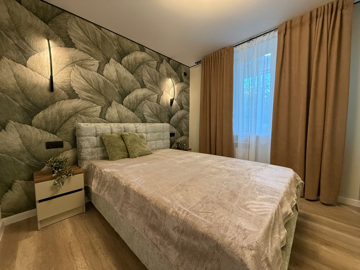 Apartament cu 1 cameră, 26 m², Buiucani, Chișinău