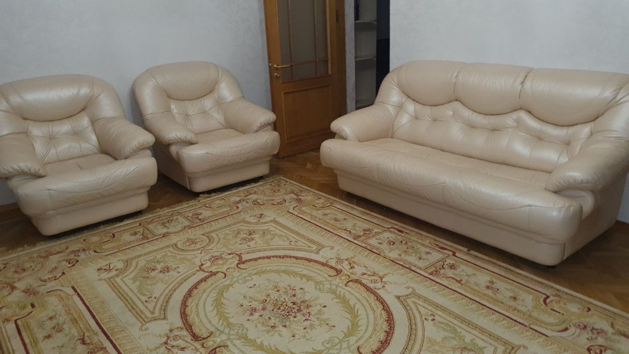 Apartament cu 3 camere, 64 m², Centru, Bălți