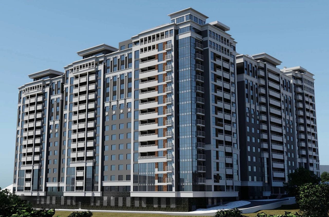 Apartament cu 5 camere, 140 m², Buiucani, Chișinău