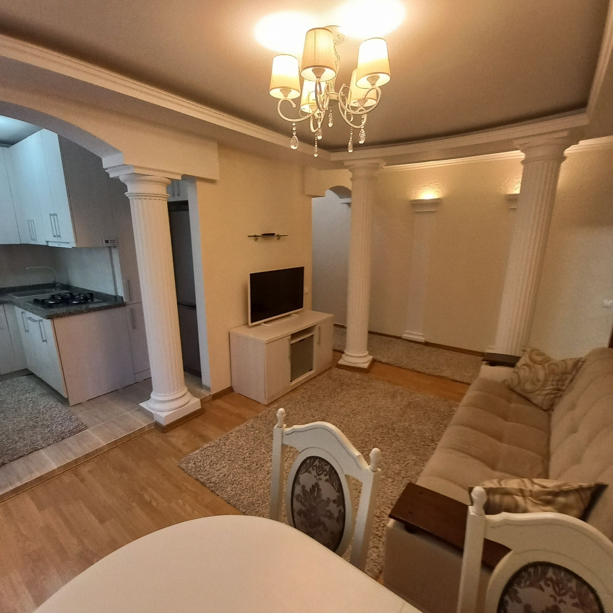Apartament cu 3 camere, 60 m², Botanica, Chișinău