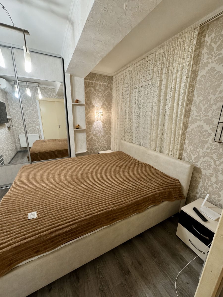 Apartament cu 2 camere, 46 m², Telecentru, Chișinău