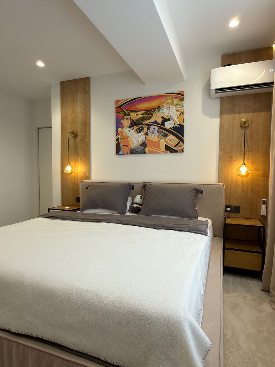Apartament cu 3 camere, 97 m², Râșcani, Chișinău