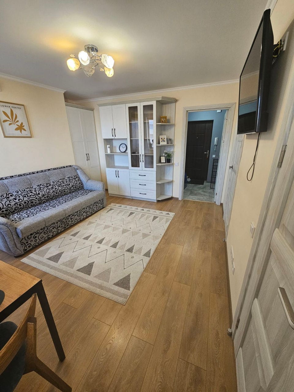 Apartament cu 1 cameră, 30 m², Ciocana, Chișinău
