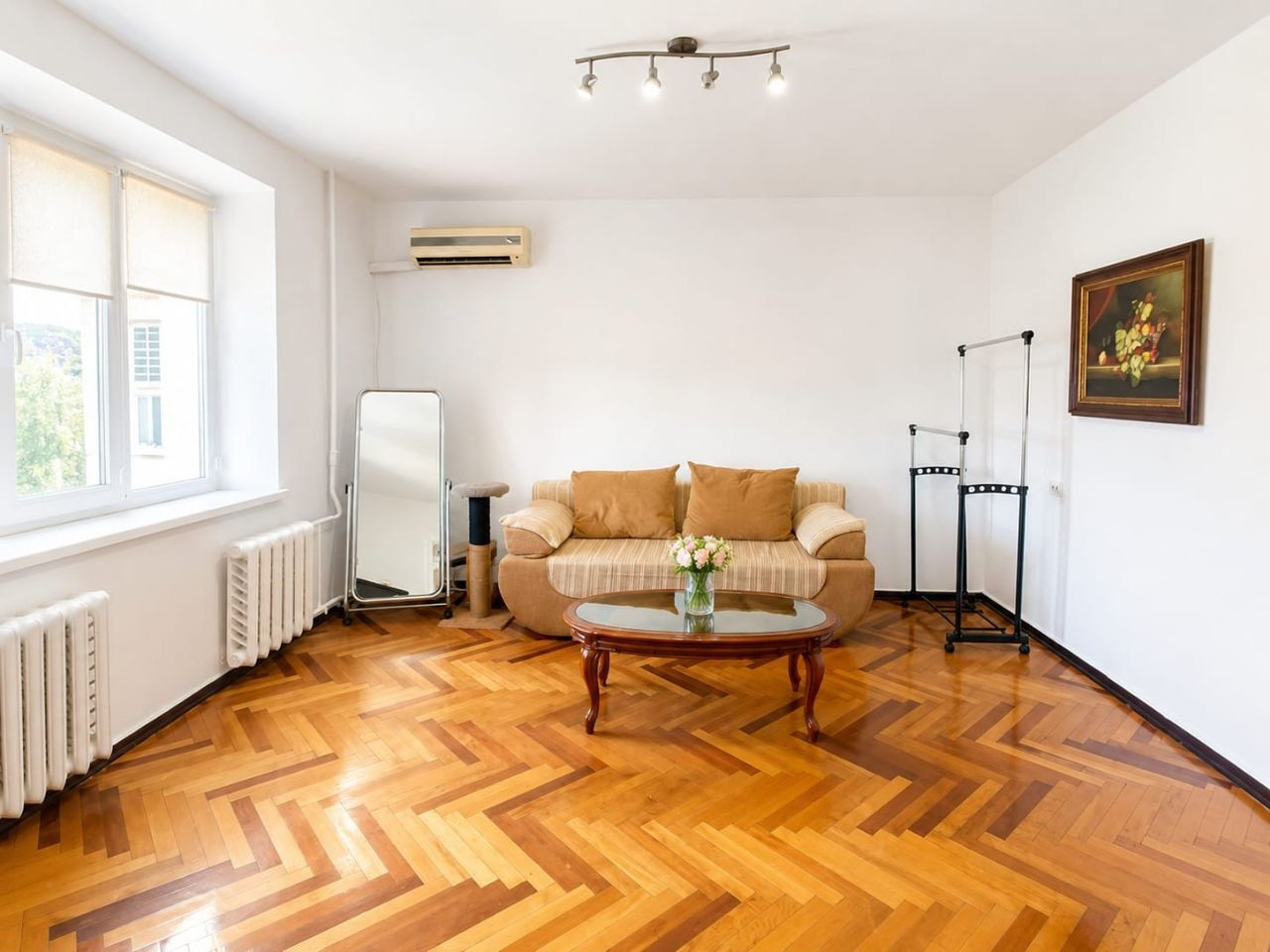 Apartament cu 1 cameră, 43 m², Râșcani, Chișinău
