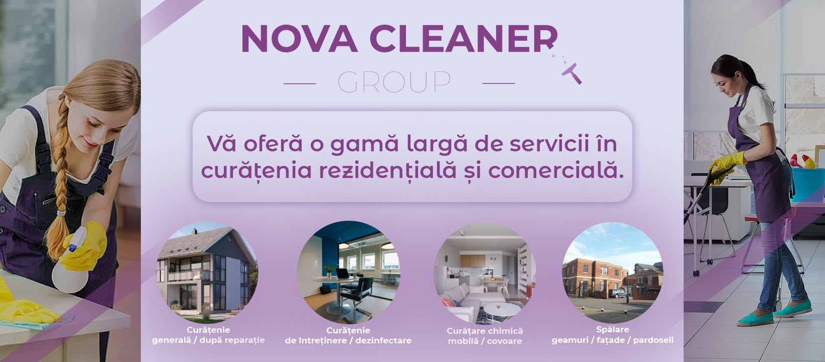 Nova Cleaner Group