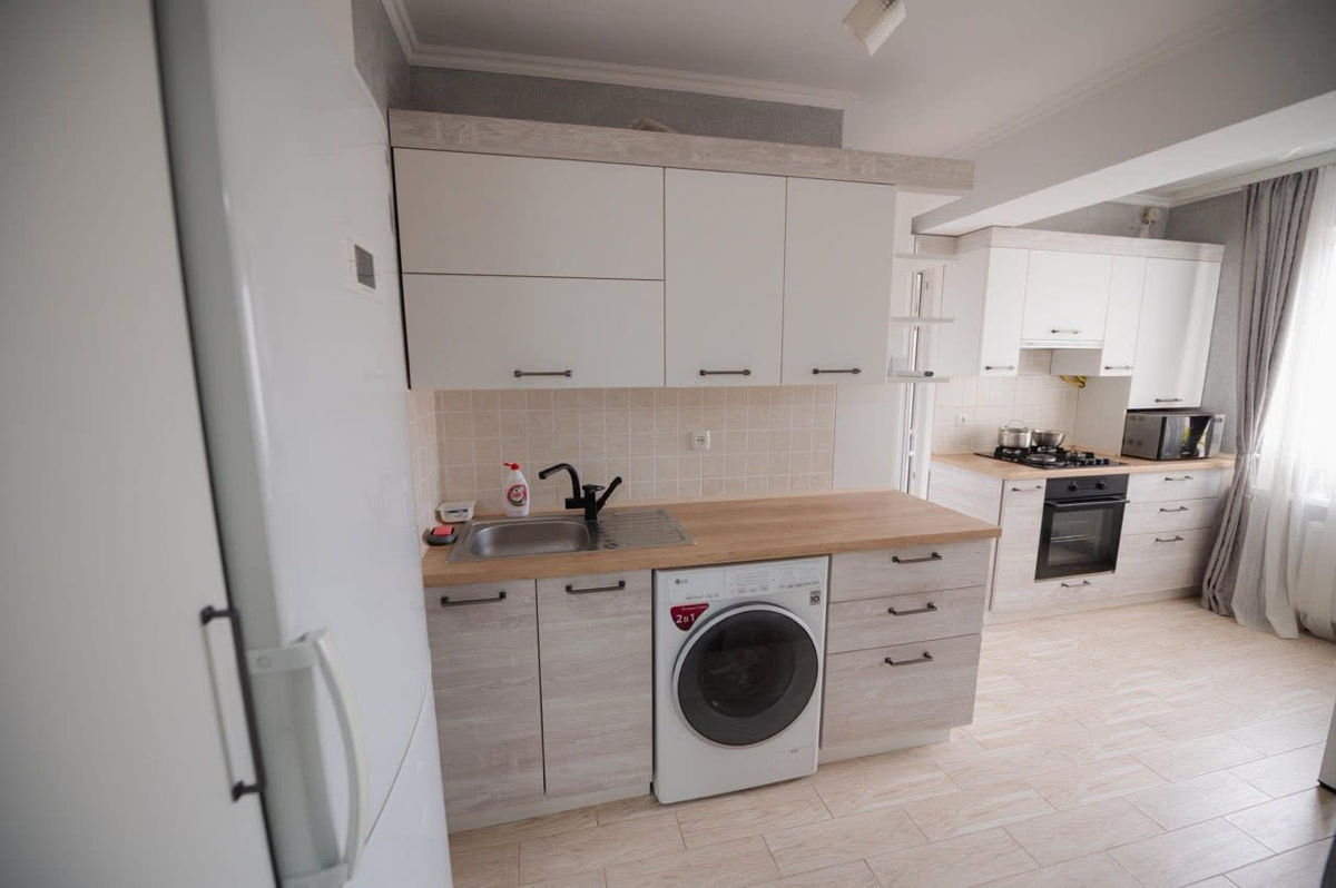 Apartament cu 1 cameră, 45 m², Ciocana, Chișinău