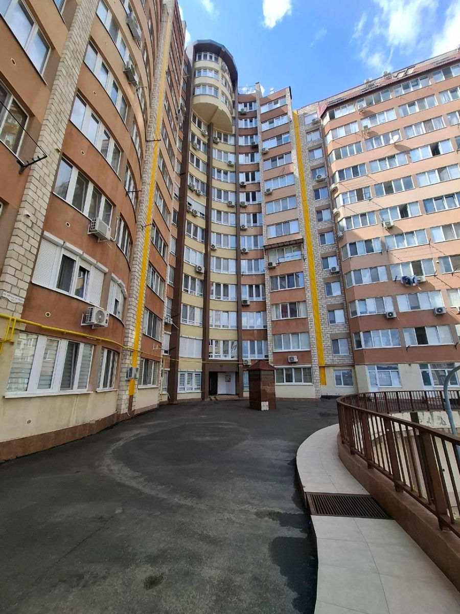Apartament cu 2 camere, 97 m², Ciocana, Chișinău