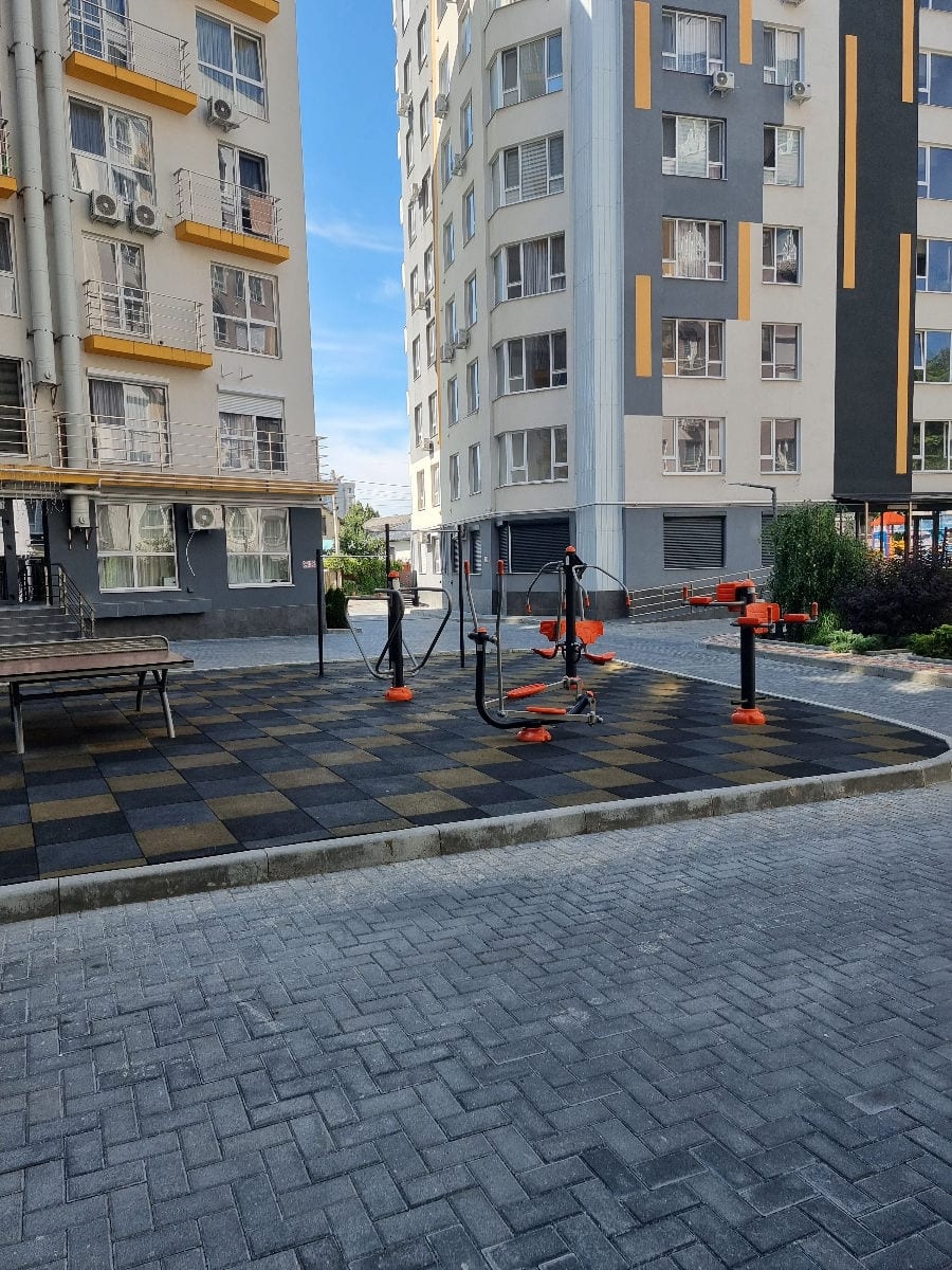 Apartament cu 2 camere, 71 m², Botanica, Chișinău